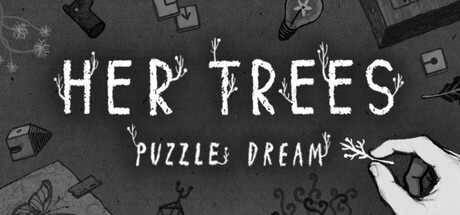 她的树：谜题梦 Build.22476357（HER TREES PUZZLE DREAM）免安装中文版
