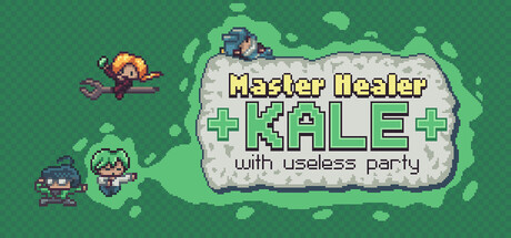 治愈大师凯尔 v1.5（Master Healer Kale with useless party）免安装英文版