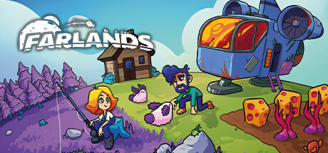 星球田园诗 v1.0.2（Farlands）免安装中文版