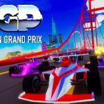 超级多边形大奖赛 Build.24025021（SPGP Super Polygon Grand Prix）免安装中文版