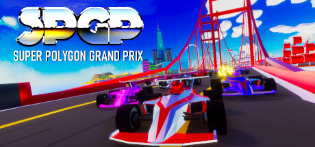 超级多边形大奖赛 Build.24025021（SPGP Super Polygon Grand Prix）免安装中文版