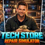 数码店维修模拟器 Build.23909024（Tech Store and Repair Simulator）免安装中文版