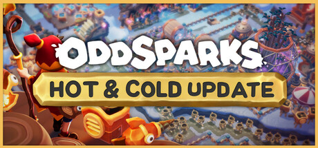 火花奇遇记：自动化冒险 v1.0.S31387 全DLC 单机+联机（Oddsparks: An Automation Adventure）免安装中文版
