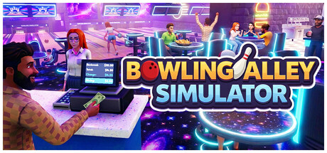 保龄球馆模拟器（Bowling Alley Simulator）免安装中文版