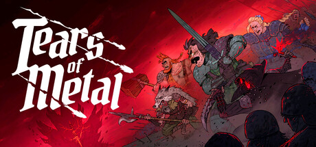 钢铁之泪 单机+联机 v0.7.56935（Tears of Metal）免安装中文版