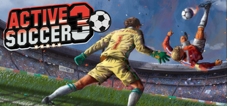 动感足球3 Build.24169855（Active Soccer 3）免安装中文版