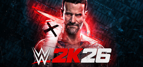 美国职业摔角联盟2K26-虚拟机版 v1.14|Build.24193653（WWE 2K26）免安装英文版