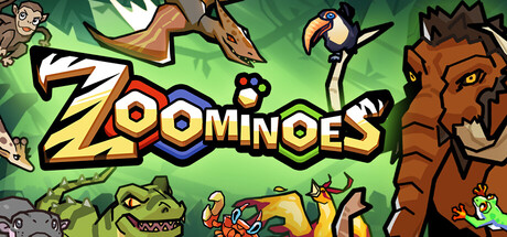 动物园多米诺 Build.24476672（Zoominoes）免安装中文版