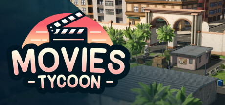 电影大亨 v2.4.0 全DLC(Movies Tycoon)免安装英文版