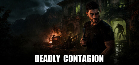 致命传染 v1.0.3.1(Deadly Contagion)免安装英文版