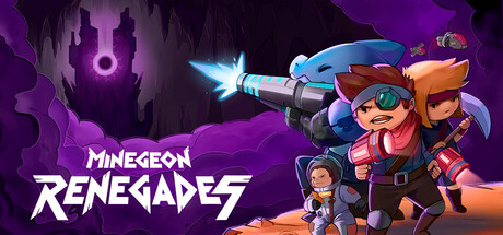矿域叛客 Build.24485304(MineGeon Renegades)免安装中文版