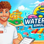 水上乐园模拟器 v1.0.18正式版（Waterpark Simulator）免安装中文版