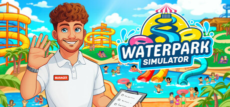 水上乐园模拟器 v1.0.18正式版(Waterpark Simulator)免安装中文版